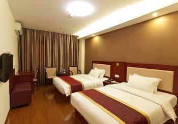 Kaiyi Hotel Xiamen Zewnętrze zdjęcie